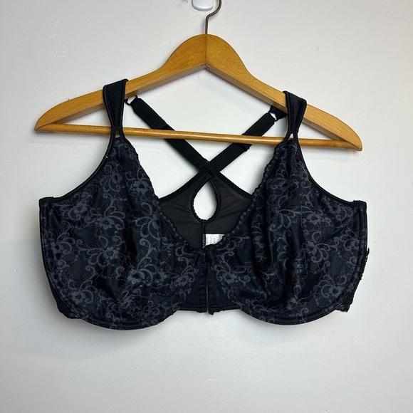 Curvation Underwired Bra Women’s Size 42DD/95 comfortable Lightweight - Picture 1 of 10